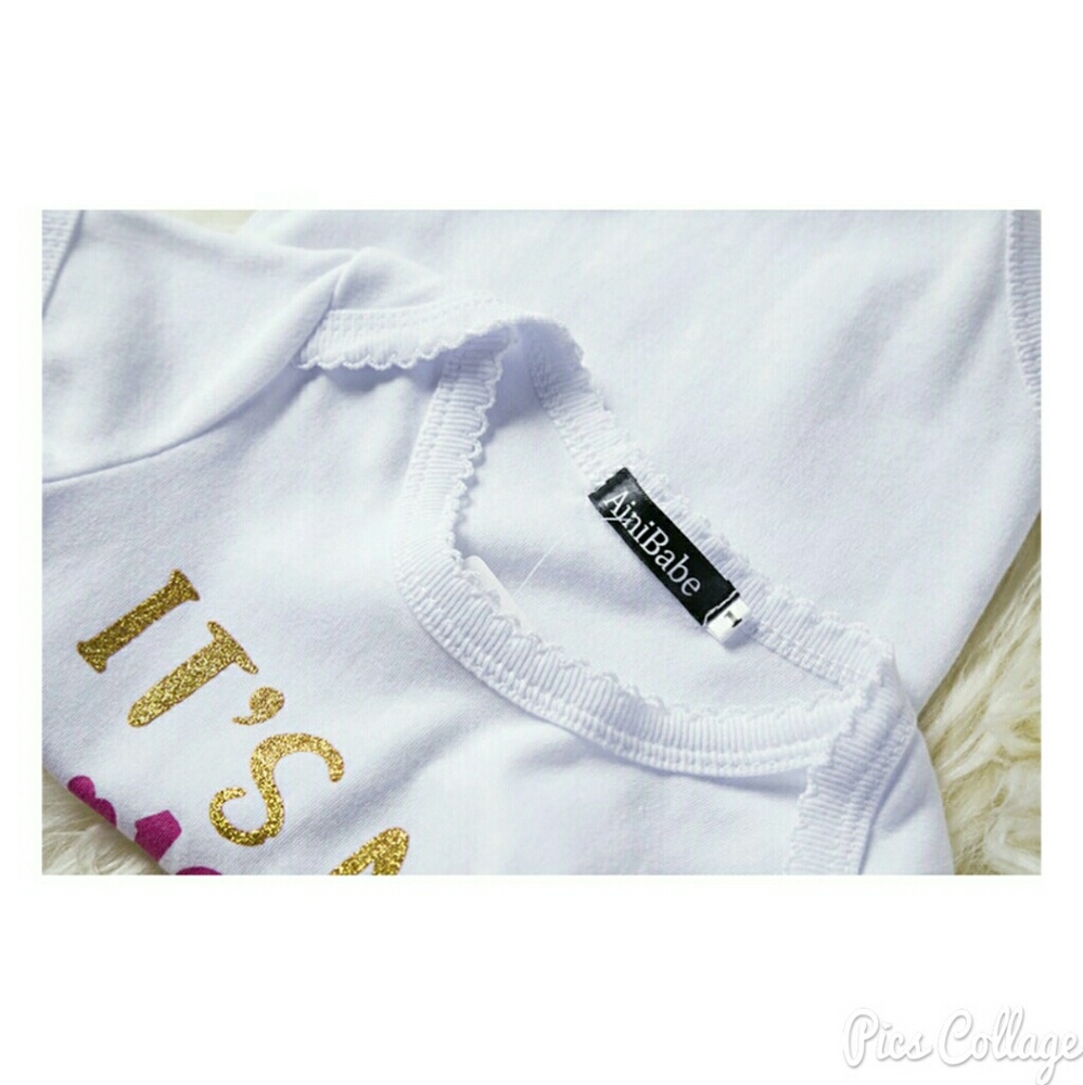 It's my 1st Birthday Outfit - NWT - Picture 4 of 8